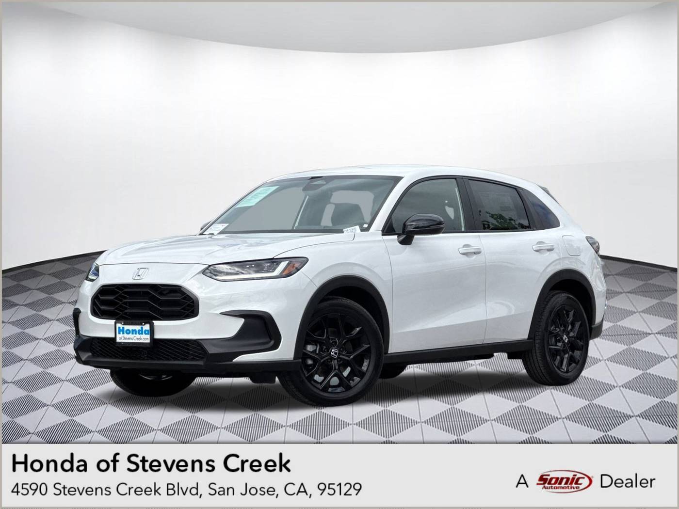 2025 Honda HR-V Sport — SUV — 17 mi — Santa Clara, CA