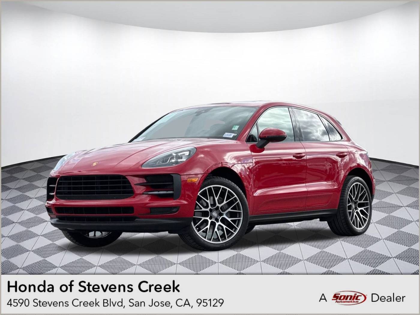 2020 Porsche Macan S — SUV — 24,056 mi — Santa Clara, CA