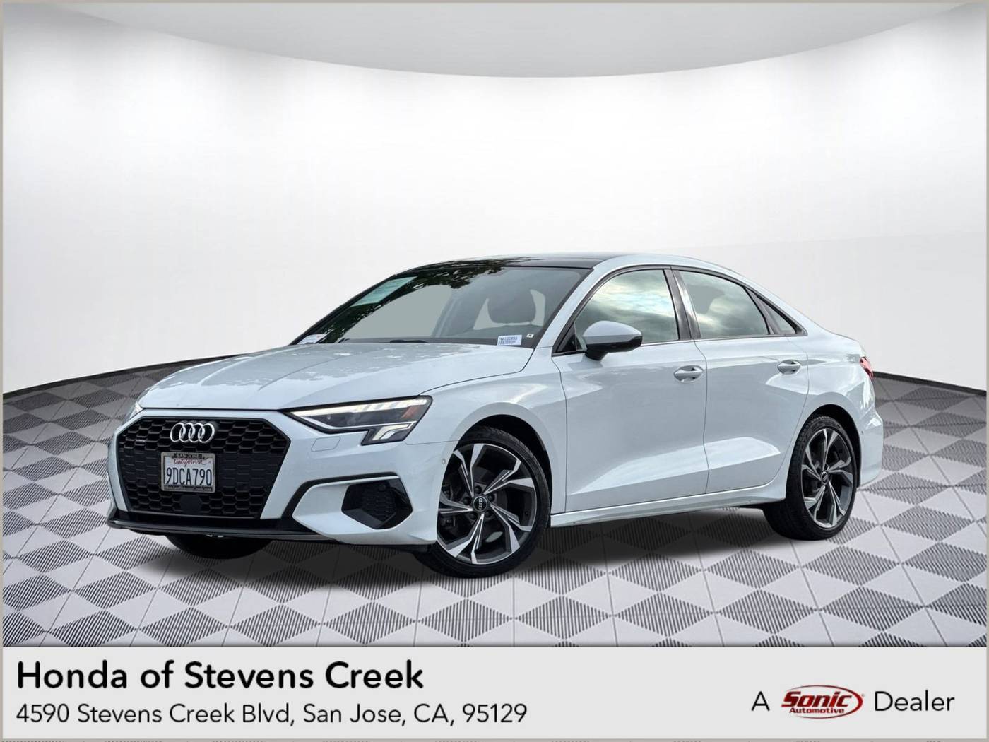 2022 Audi A3 Premium Plus — Sedan — 28,837 mi — Santa Clara, CA
