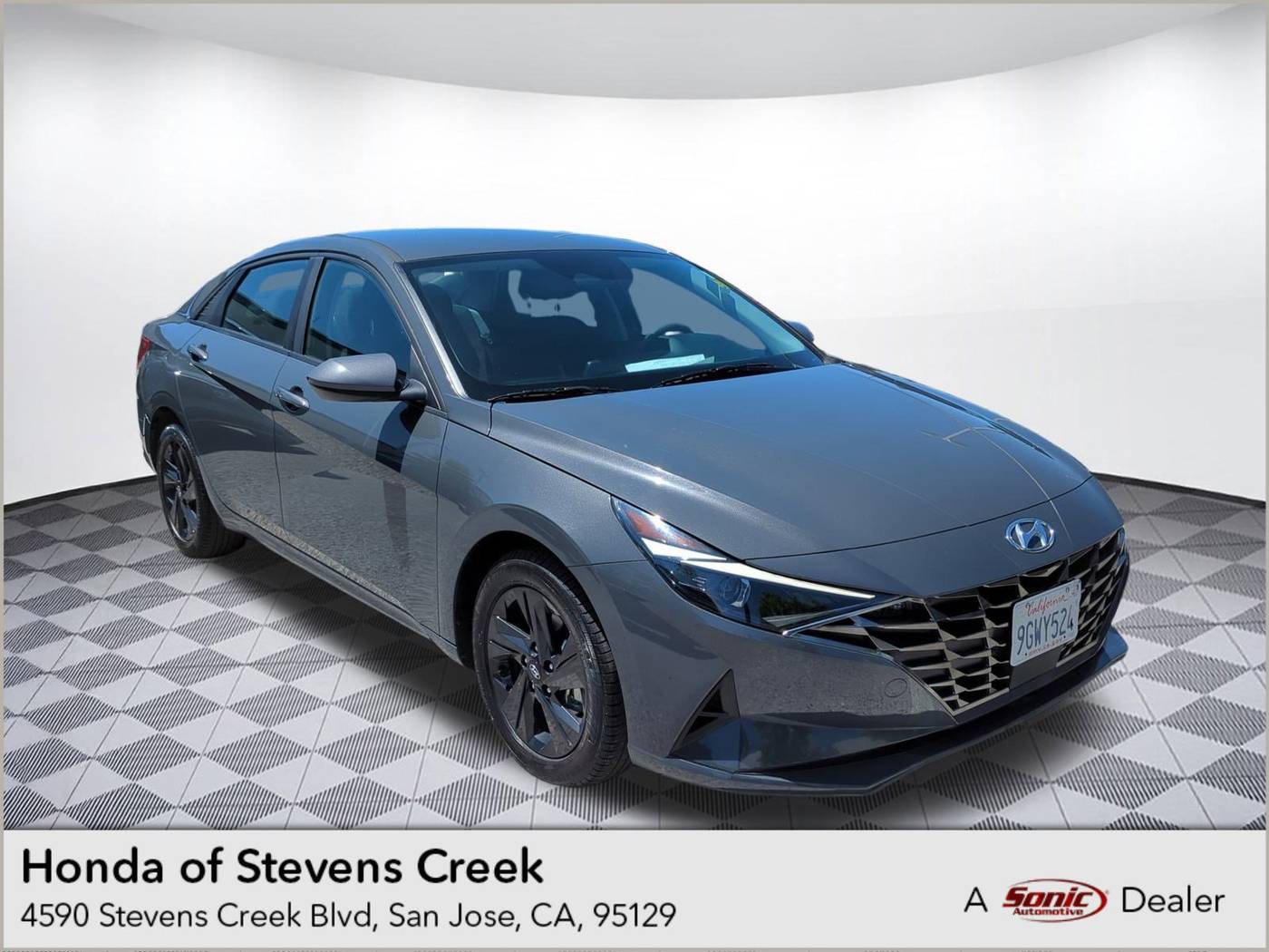 2023 Hyundai Elantra SEL — Sedan — 46,499 mi — Santa Clara, CA