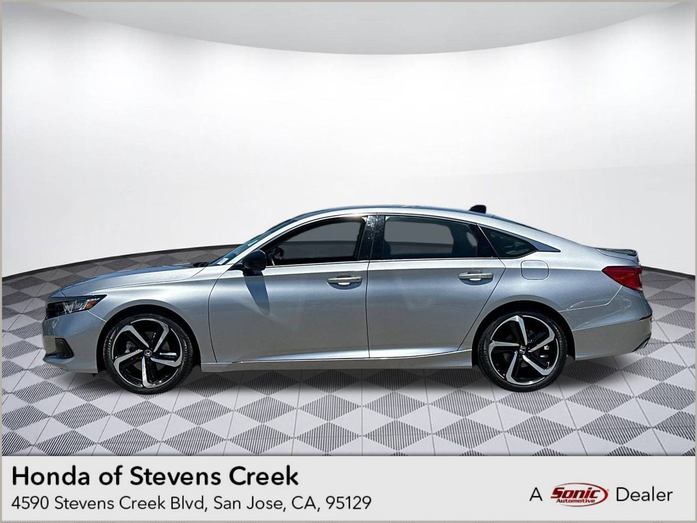 2022 Honda Accord Sport SE — Sedan — 24,921 mi — Santa Clara, CA