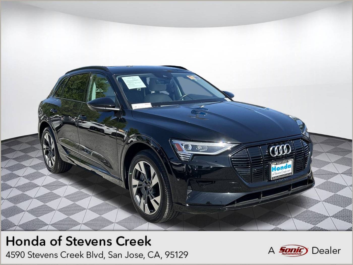 2022 Audi e-tron Premium — SUV — 32,956 mi — Santa Clara, CA