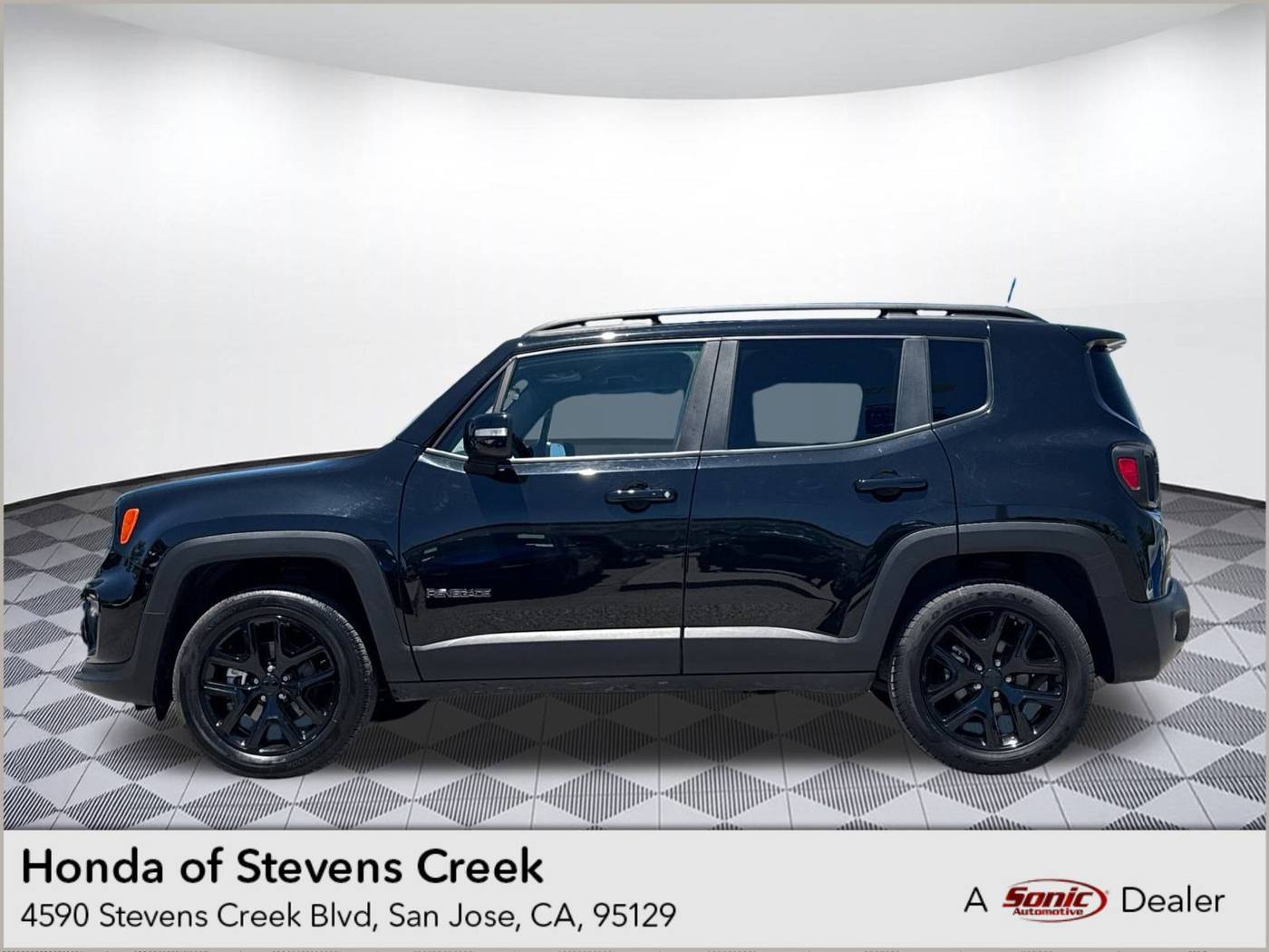 2022 Jeep Renegade Altitude — SUV — 25,720 mi — Santa Clara, CA