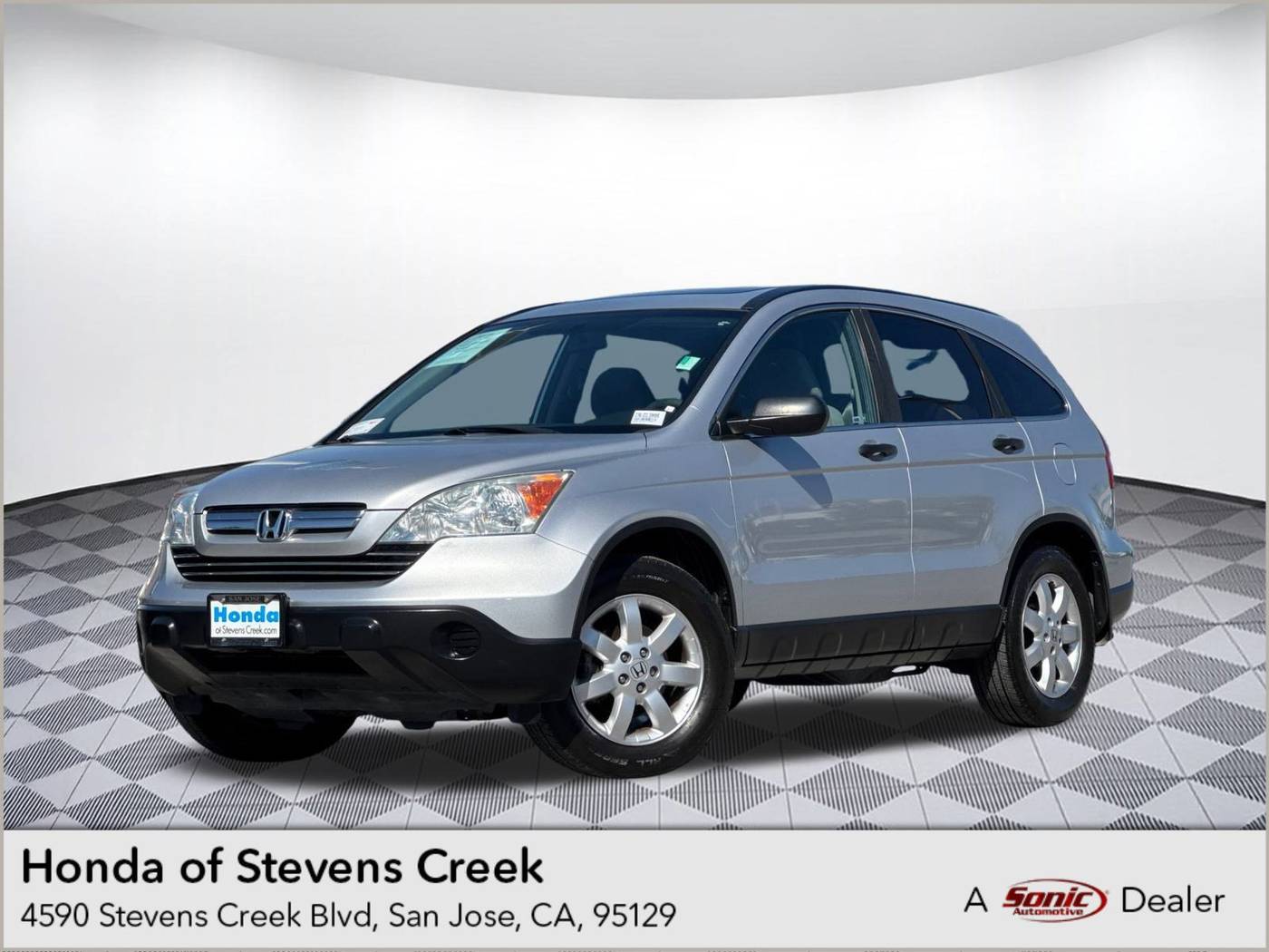 2009 Honda CR-V EX — SUV — 208,985 mi — Santa Clara, CA