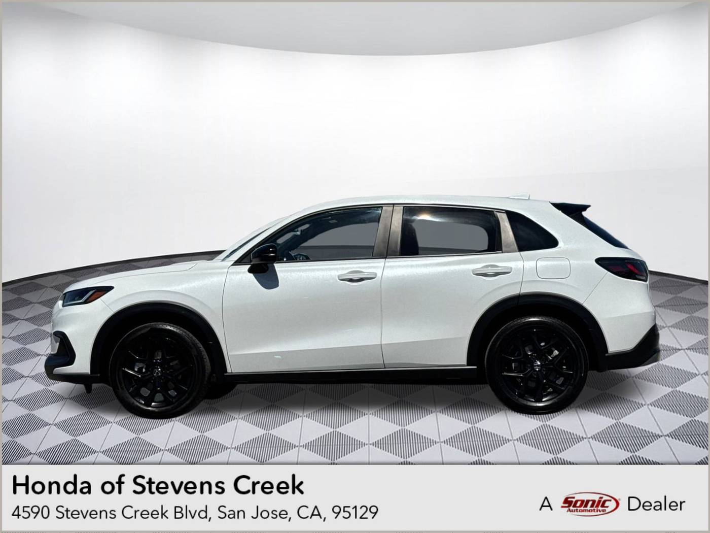 2024 Honda HR-V Sport — SUV — 22,622 mi — Santa Clara, CA