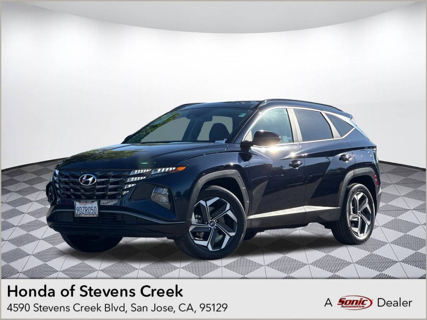 2023 Hyundai Tucson Hybrid SEL Convenience — SUV — 33,594 mi — Santa Clara, CA