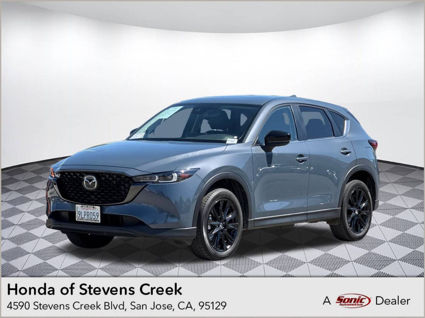 2024 Mazda CX-5 2.5 S Carbon Edition — SUV — 38,671 mi — Santa Clara, CA