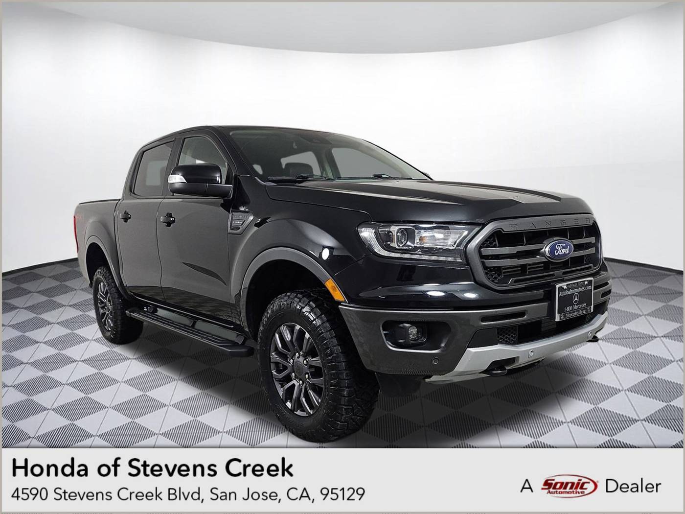 2021 Ford Ranger Lariat — Pickup Truck — 22,816 mi — Santa Clara, CA
