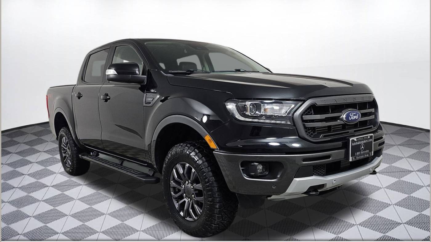 2021 Ford Ranger Lariat