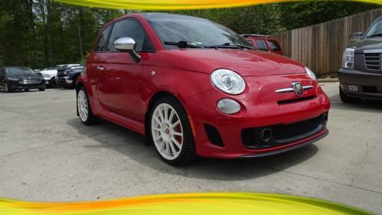 2013 FIAT 500 Abarth — Coupe — 104,978 mi — Cincinnati, OH