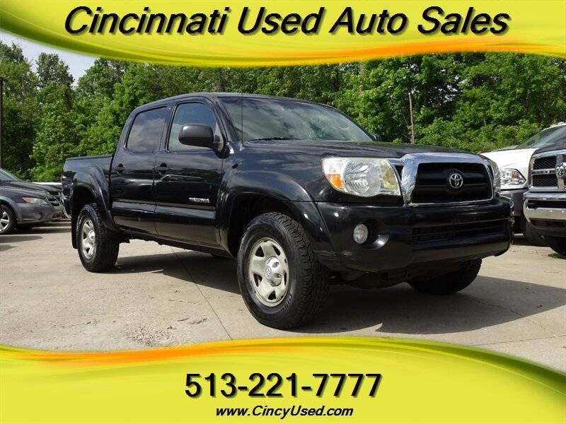 2007 Toyota Tacoma Base — Pickup Truck — 158,360 mi — Cincinnati, OH