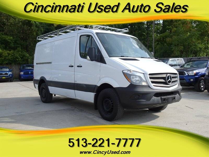 2016 Mercedes-Benz Sprinter Cargo Van 2500 — Cargo Van — 119,358 mi — Cincinnati, OH