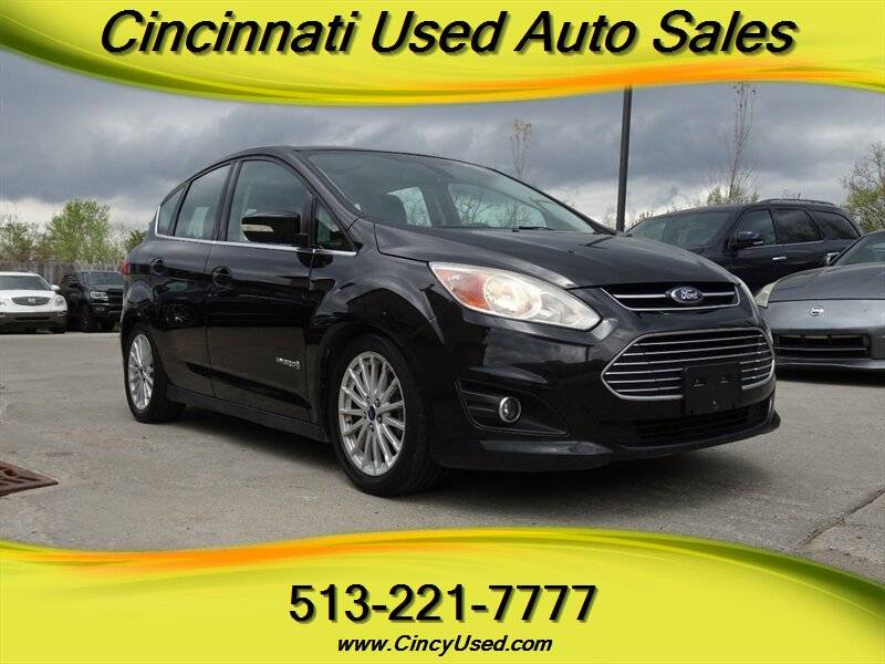 2013 Ford C-Max Hybrid SEL — Sedan — 89,675 mi — Cincinnati, OH