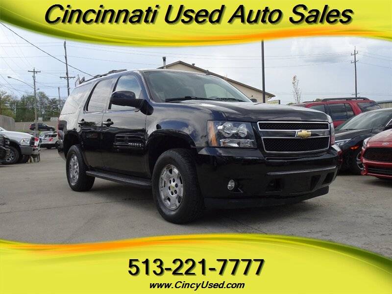 2009 Chevrolet Tahoe LT — SUV — 78,357 mi — Cincinnati, OH