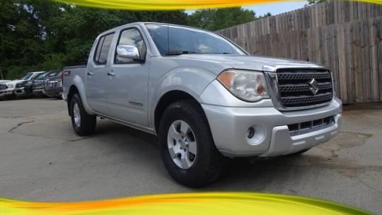2012 Suzuki Equator