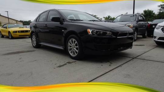2013 Mitsubishi Lancer ES — Hatchback — 111,433 mi — Cincinnati, OH