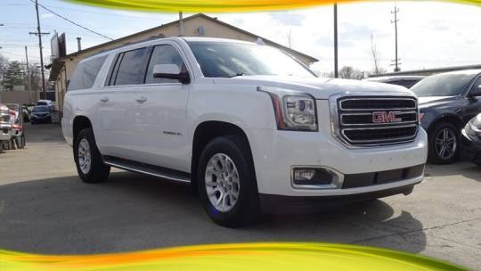 2016 GMC Yukon XL SLT