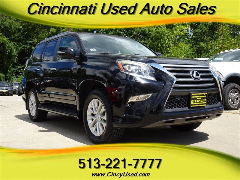 2015 Lexus GX GX 460