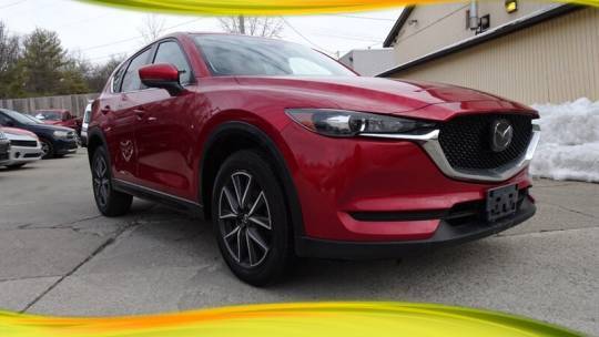 2018 Mazda CX-5 Touring — SUV — 123,705 mi — Cincinnati, OH