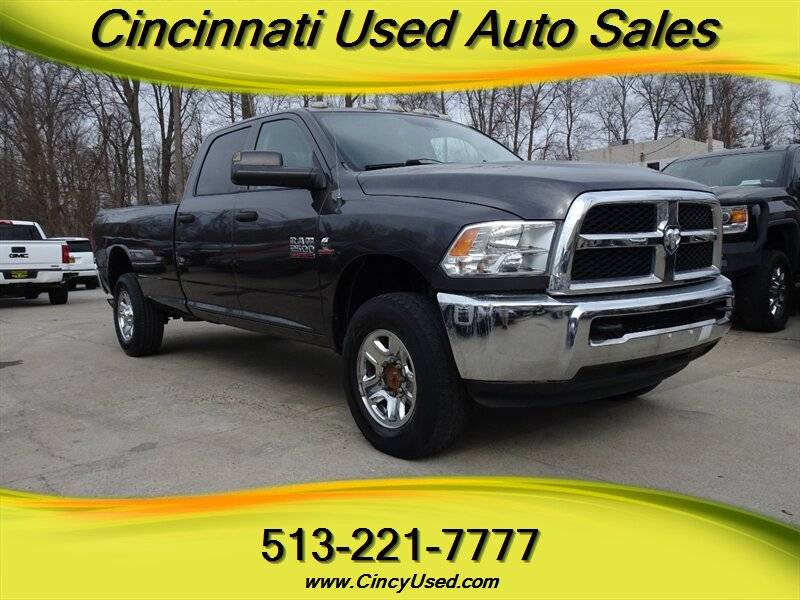2014 Ram 2500 Tradesman — Pickup Truck — 76,123 mi — Cincinnati, OH