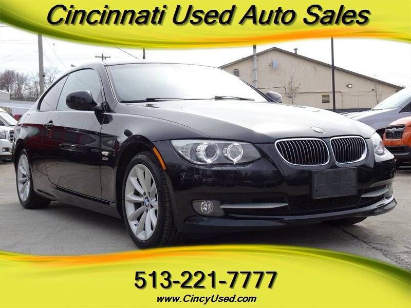 2011 BMW 3 Series 335i