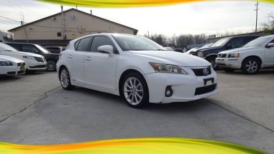 2011 Lexus CT 200h Premium
