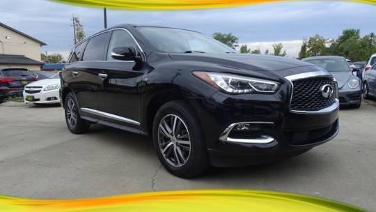 2018 INFINITI QX60 3.5 — SUV — 133,823 mi — Cincinnati, OH