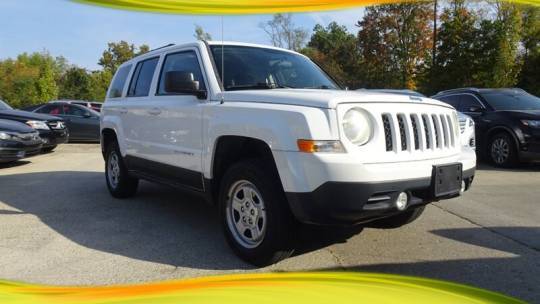 2013 Jeep Patriot Sport — SUV — 75,411 mi — Cincinnati, OH