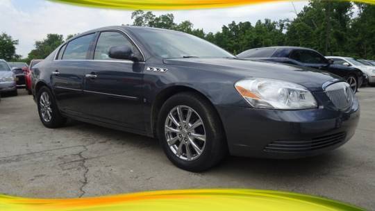 2009 Buick Lucerne CXL