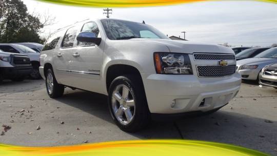 2013 Chevrolet Suburban LTZ — SUV — 133,454 mi — Cincinnati, OH