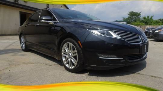 2015 Lincoln MKZ FWD — Sedan — 125,880 mi — Cincinnati, OH