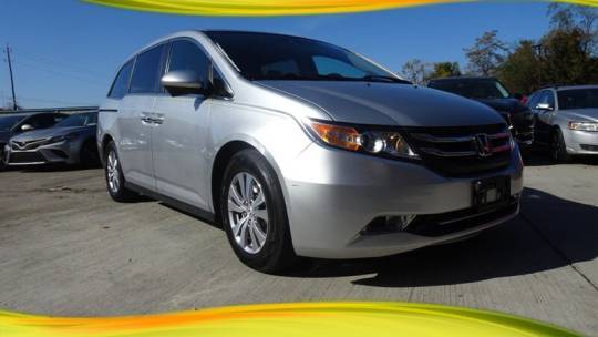 2015 Honda Odyssey EX-L — Minivan — 124,131 mi — Cincinnati, OH