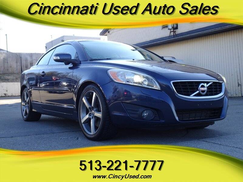 2012 Volvo C70 T5