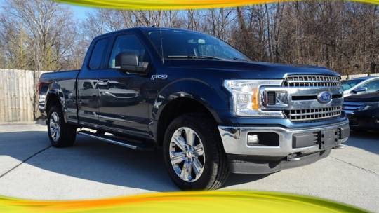 2018 Ford F-150 XLT — Pickup Truck — 133,896 mi — Cincinnati, OH