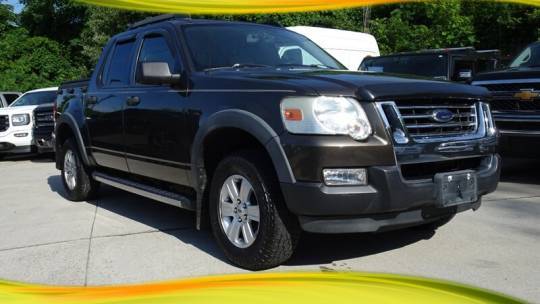 2008 Ford Explorer Sport Trac XLT
