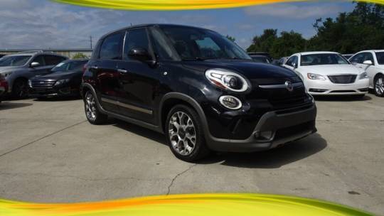 2014 FIAT 500L Trekking — Hatchback — 105,997 mi — Cincinnati, OH