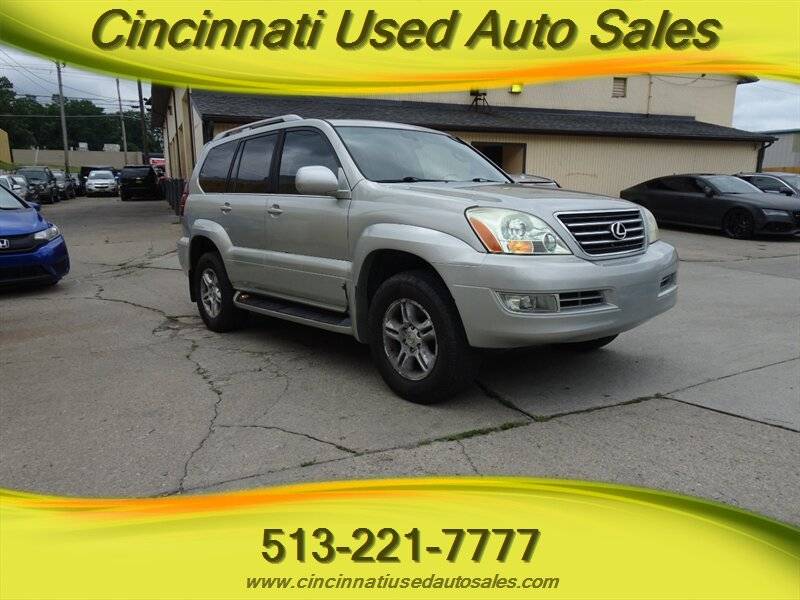 2004 Lexus GX GX 470 — SUV — 171,300 mi — Cincinnati, OH