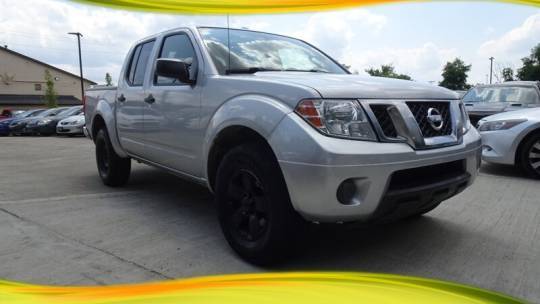 2013 Nissan Frontier SV — Pickup Truck — 113,613 mi — Cincinnati, OH