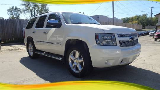 2013 Chevrolet Tahoe LTZ — SUV — 156,027 mi — Cincinnati, OH