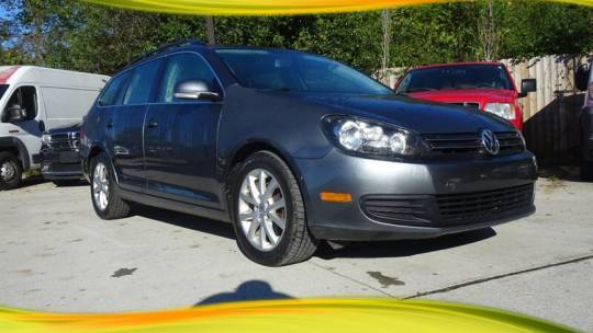 2010 Volkswagen Jetta SportWagen SE PZEV