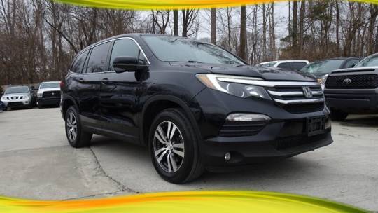 2016 Honda Pilot EX-L — SUV — 135,932 mi — Cincinnati, OH