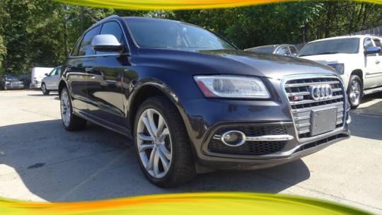 2015 Audi SQ5 Premium Plus — SUV — 155,021 mi — Cincinnati, OH