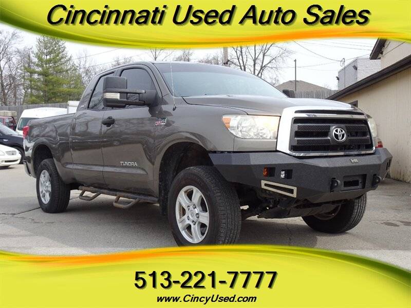2011 Toyota Tundra Base