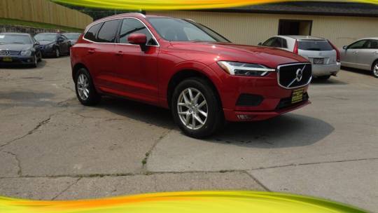 2020 Volvo XC60 Momentum — SUV — 111,566 mi — Cincinnati, OH
