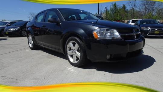 2008 Dodge Avenger SXT — Sedan — 101,397 mi — Cincinnati, OH