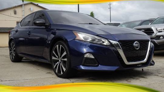 2019 Nissan Altima 2.5 SR