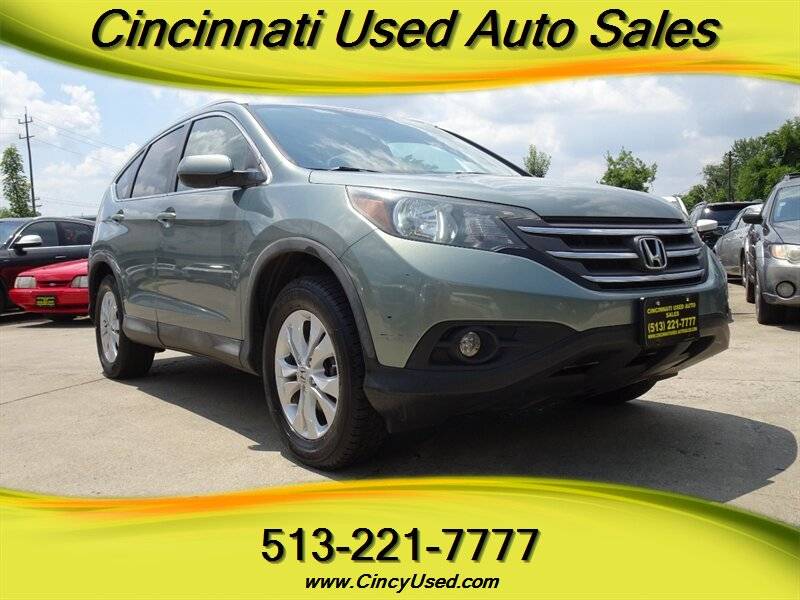 2012 Honda CR-V EX-L — SUV — 170,745 mi — Cincinnati, OH