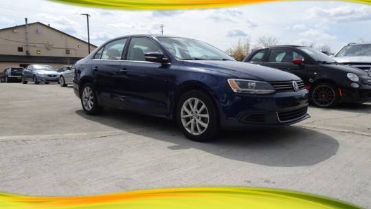 2014 Volkswagen Jetta 1.8T SE — Sedan — 137,819 mi — Cincinnati, OH