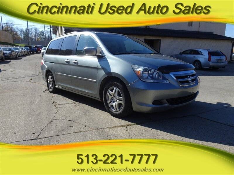 2005 Honda Odyssey EX-L — Minivan — 301,074 mi — Cincinnati, OH