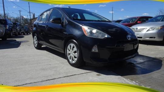 2013 Toyota Prius c One — Hatchback — 126,206 mi — Cincinnati, OH